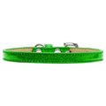 Unconditional Love Plain Ice Cream Collars Lime Green 12 UN805019